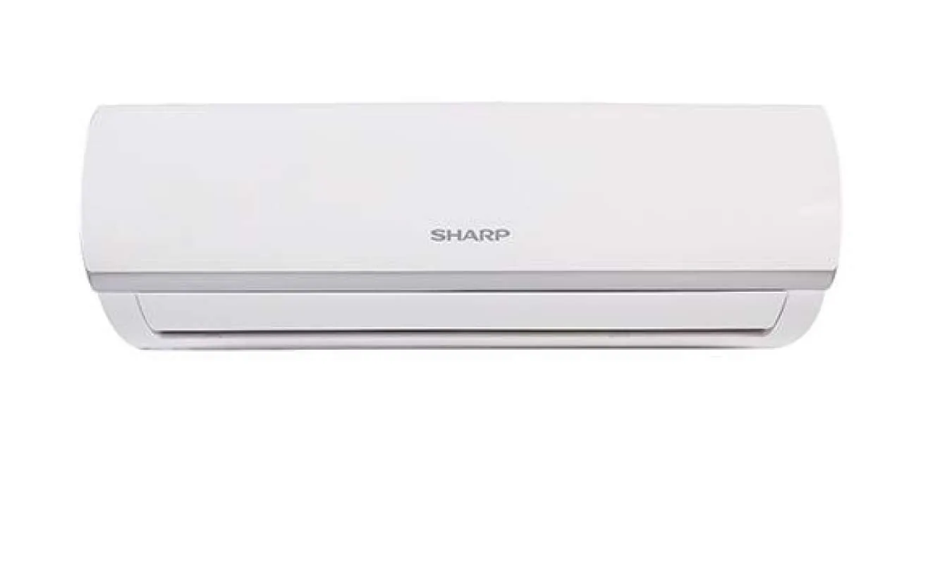 Sharp AC Split Standard AH-05ZEY 1/2 PK Low Watt - Image 3